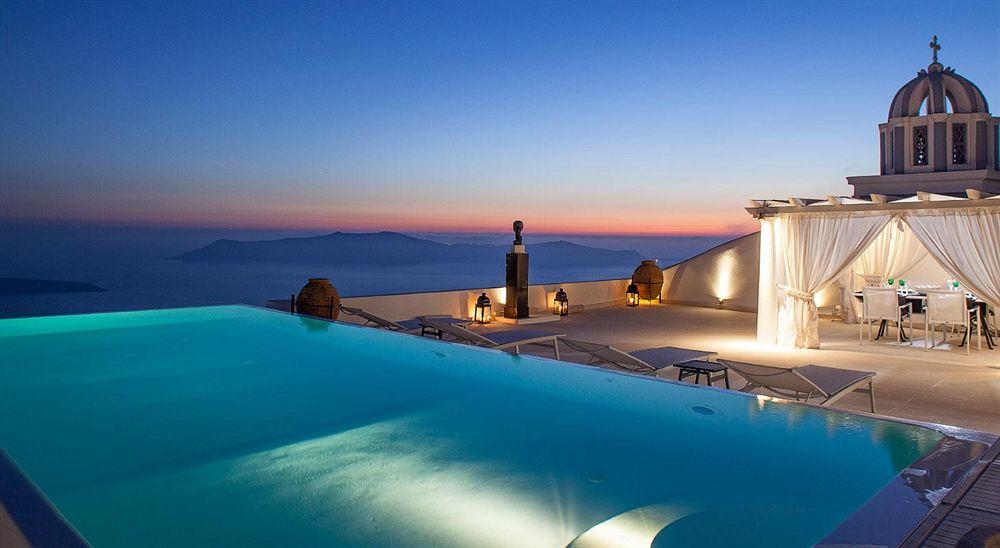 The Tsitouras Collection Hotel Firostefani Eksteriør billede