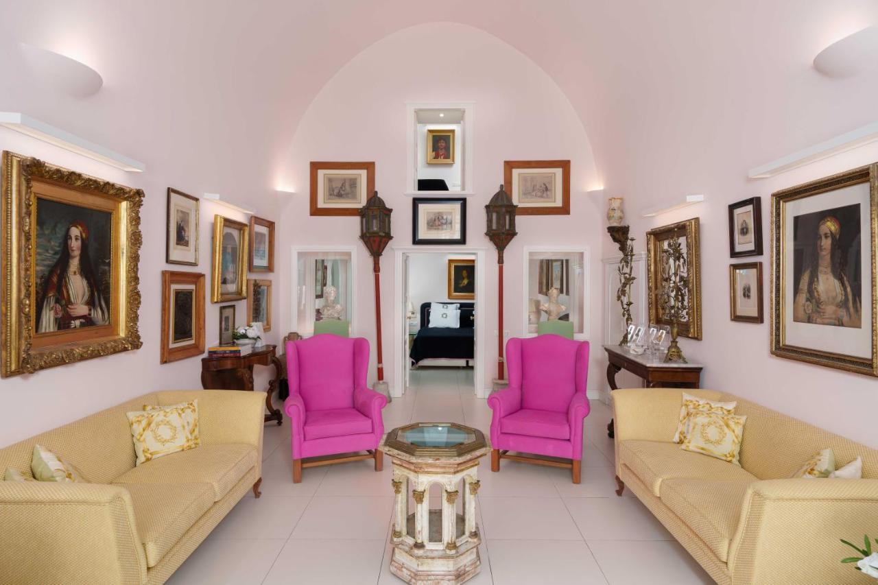 The Tsitouras Collection Hotel Firostefani Eksteriør billede