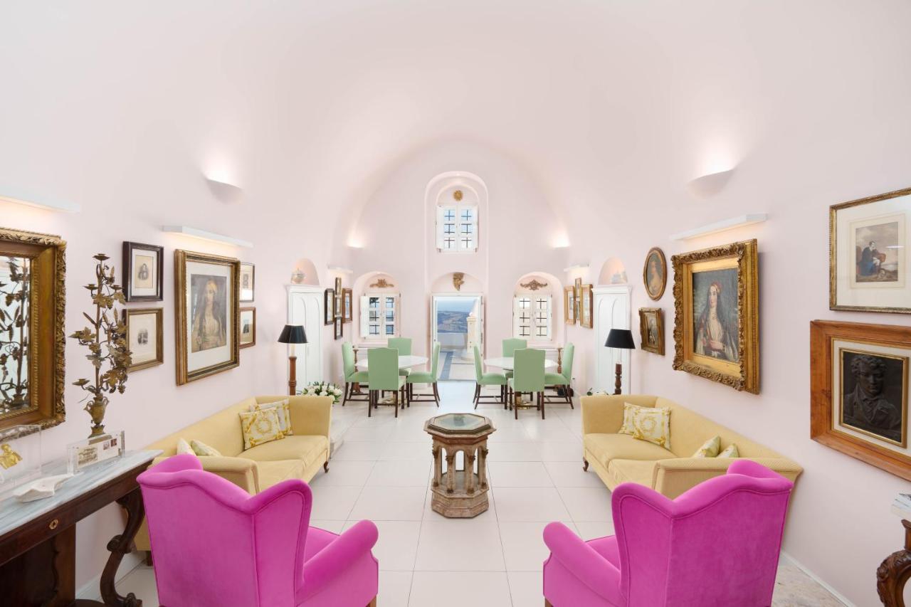 The Tsitouras Collection Hotel Firostefani Eksteriør billede