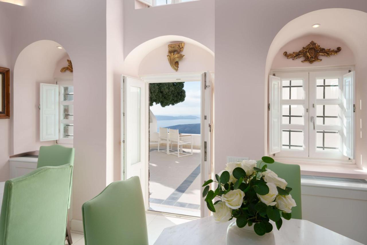The Tsitouras Collection Hotel Firostefani Eksteriør billede