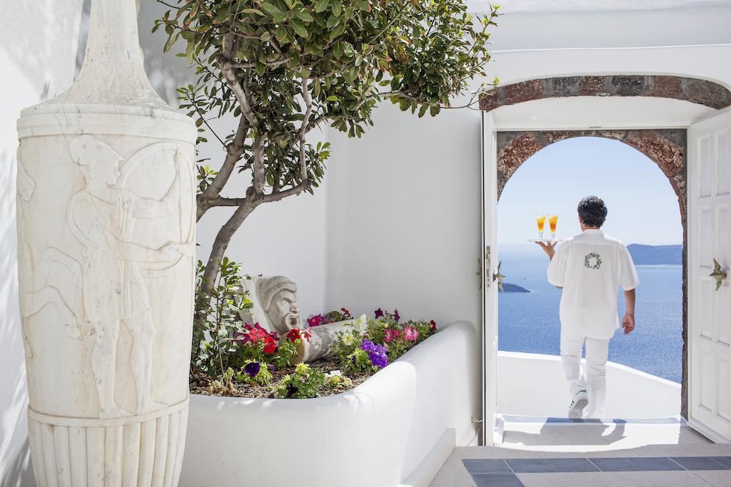 The Tsitouras Collection Hotel Firostefani Eksteriør billede