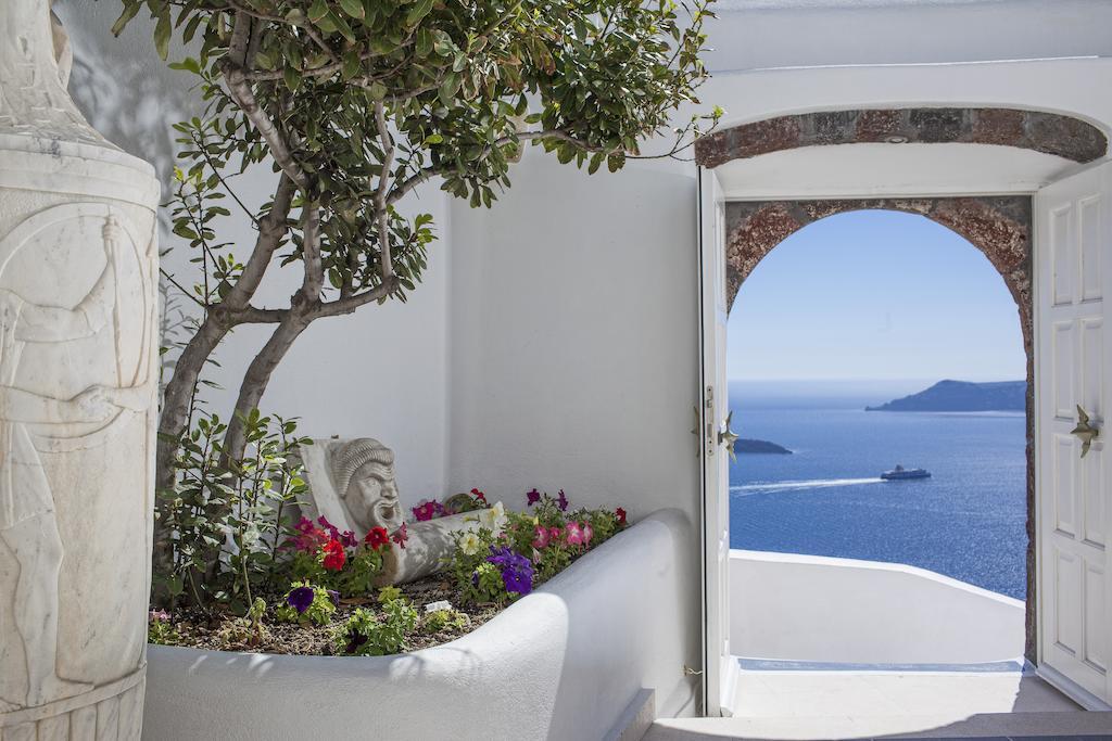The Tsitouras Collection Hotel Firostefani Eksteriør billede