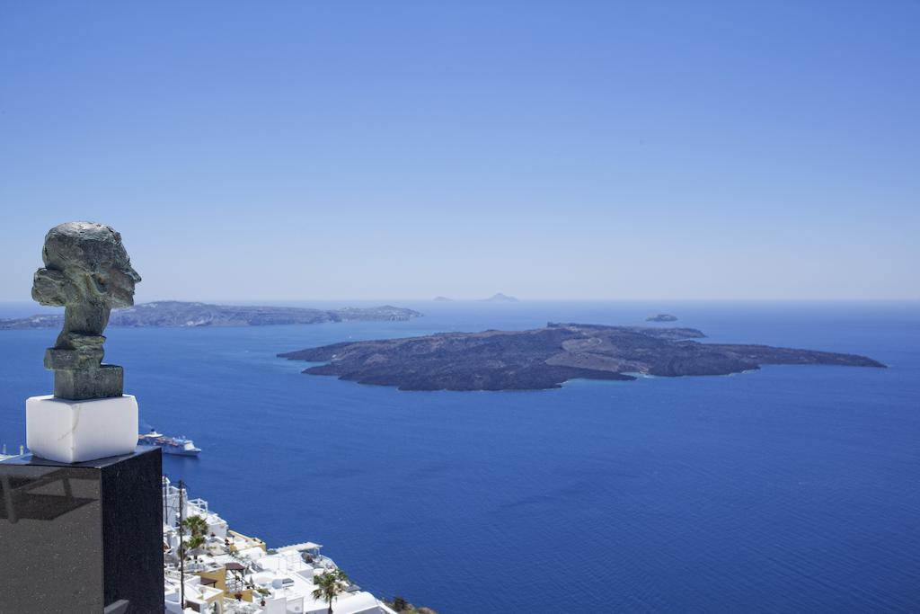 The Tsitouras Collection Hotel Firostefani Eksteriør billede