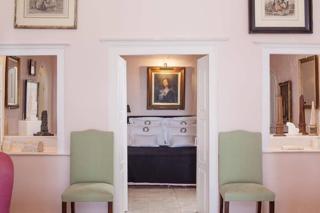 The Tsitouras Collection Hotel Firostefani Eksteriør billede