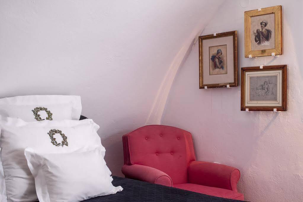The Tsitouras Collection Hotel Firostefani Eksteriør billede