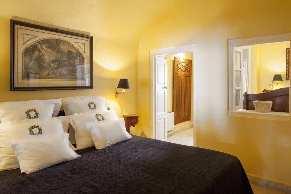 The Tsitouras Collection Hotel Firostefani Eksteriør billede