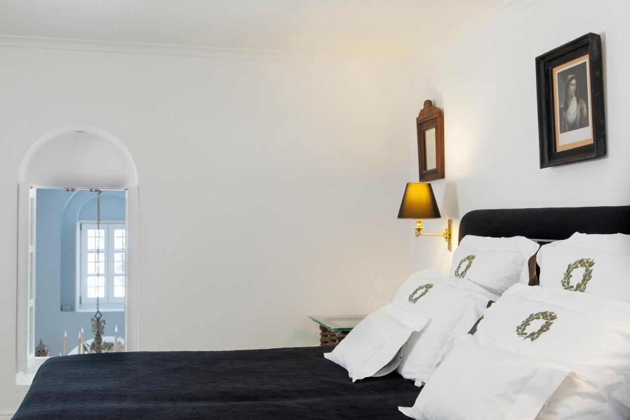 The Tsitouras Collection Hotel Firostefani Værelse billede