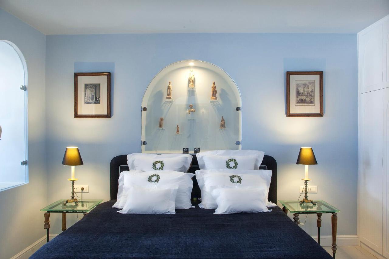 The Tsitouras Collection Hotel Firostefani Værelse billede