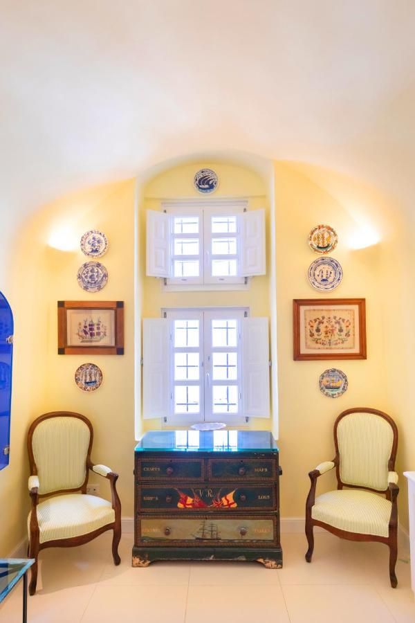 The Tsitouras Collection Hotel Firostefani Eksteriør billede