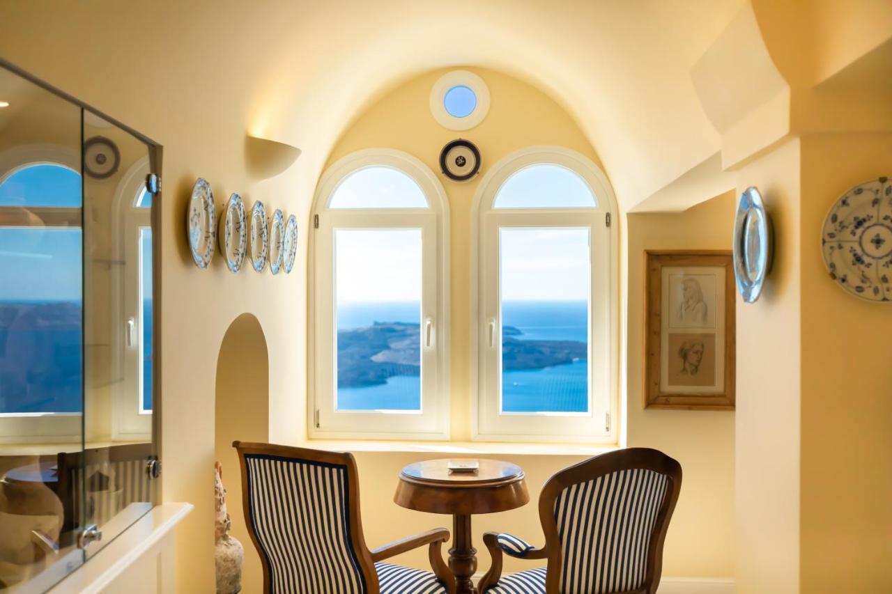 The Tsitouras Collection Hotel Firostefani Eksteriør billede