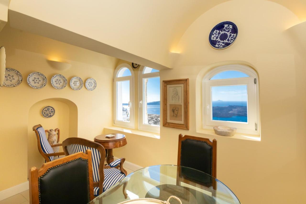 The Tsitouras Collection Hotel Firostefani Eksteriør billede