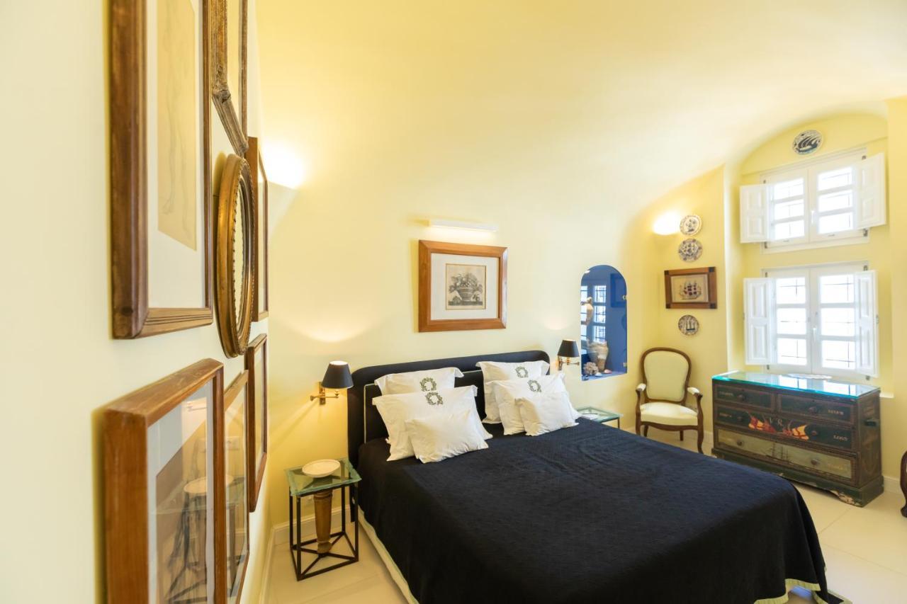 The Tsitouras Collection Hotel Firostefani Eksteriør billede