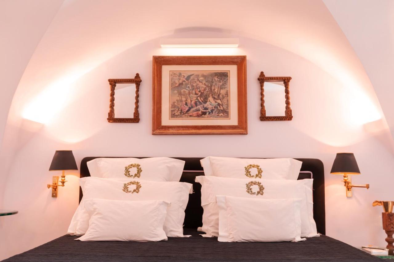 The Tsitouras Collection Hotel Firostefani Eksteriør billede