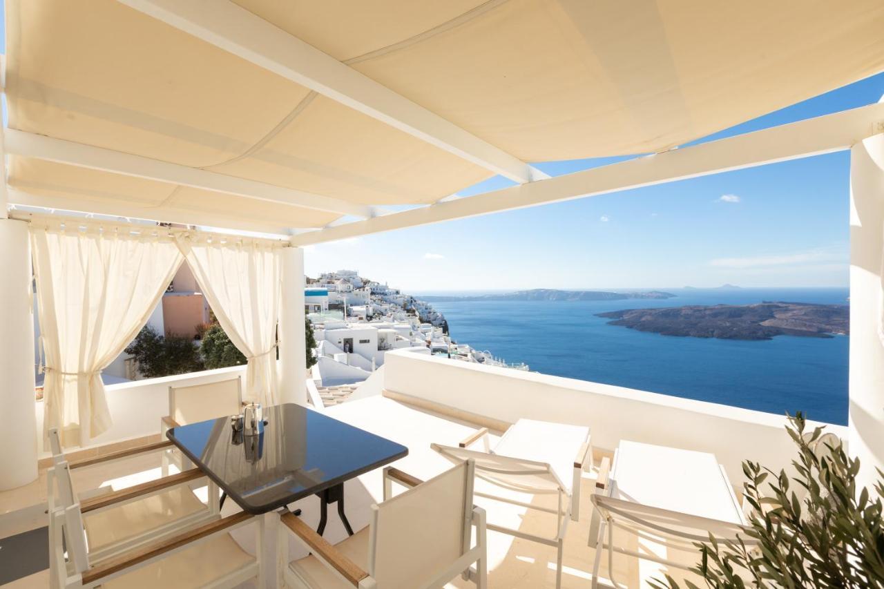 The Tsitouras Collection Hotel Firostefani Eksteriør billede