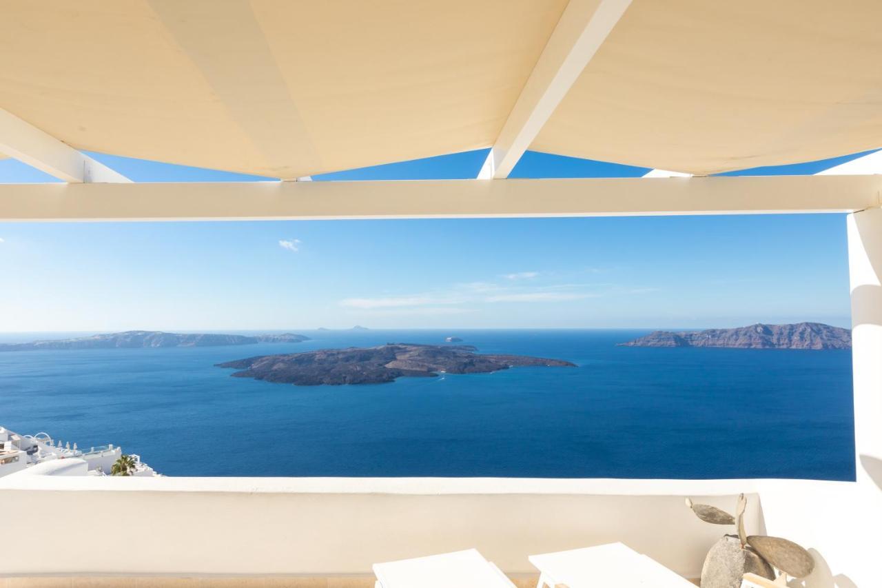 The Tsitouras Collection Hotel Firostefani Eksteriør billede